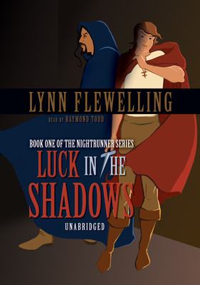 Title details for Luck in the Shadows by Lynn Flewelling - Wait list